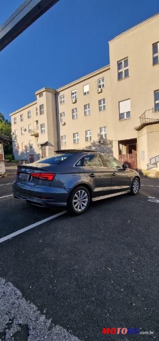 2017' Audi A3 2.0 Tdi S-Line photo #5