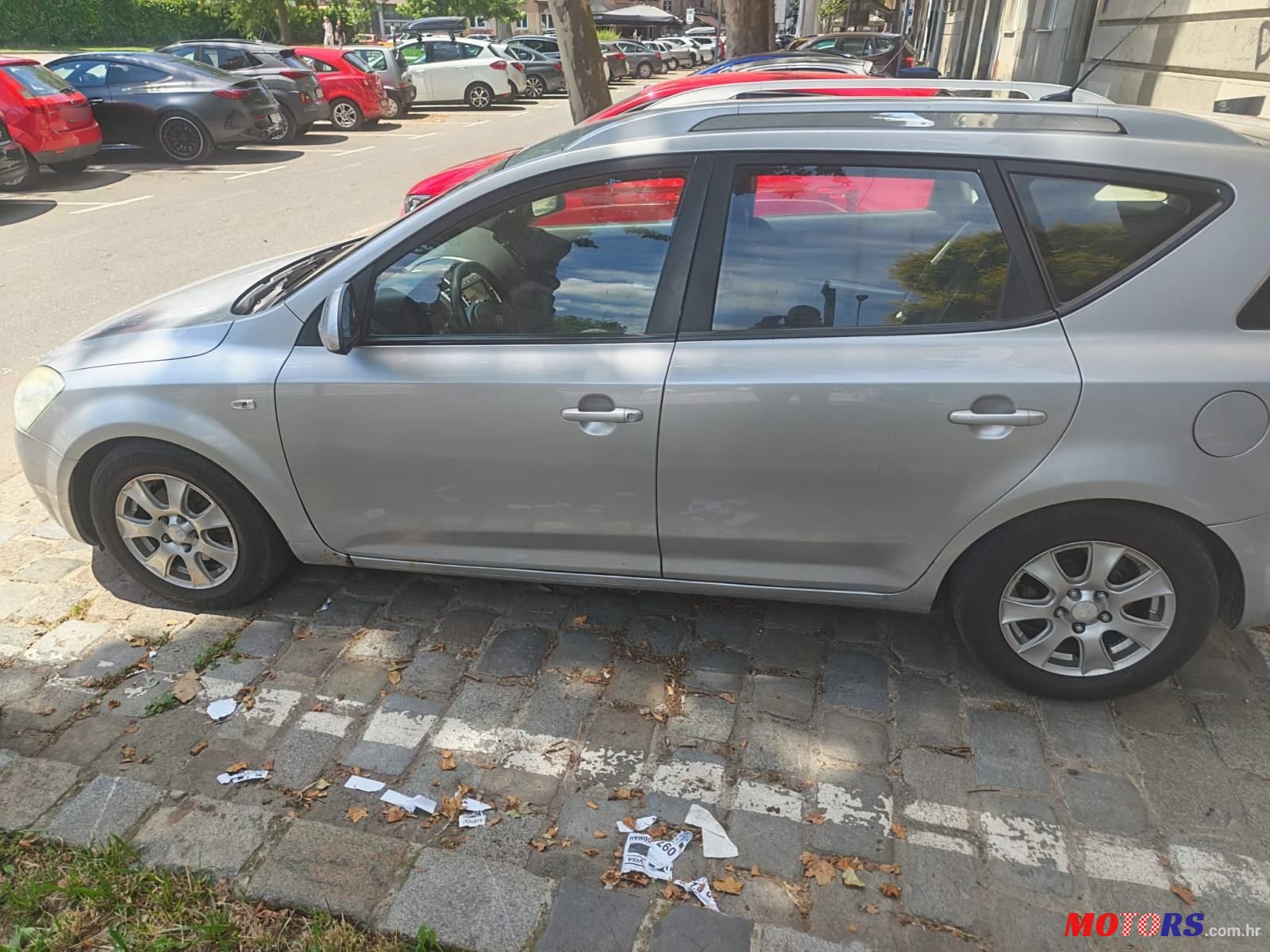 2008' Kia Ceed Karavan photo #3