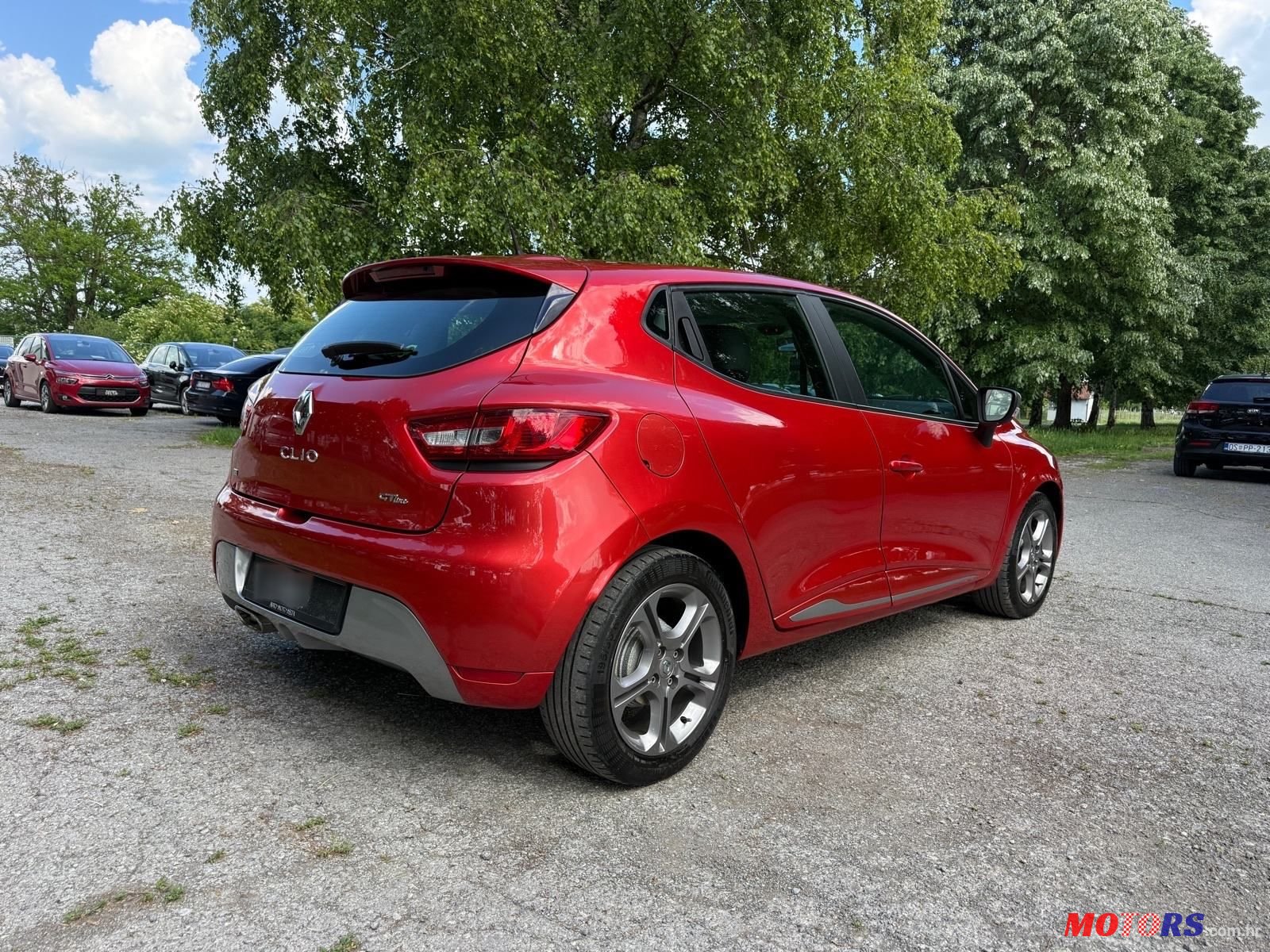 2015' Renault Clio Dci 90 photo #5