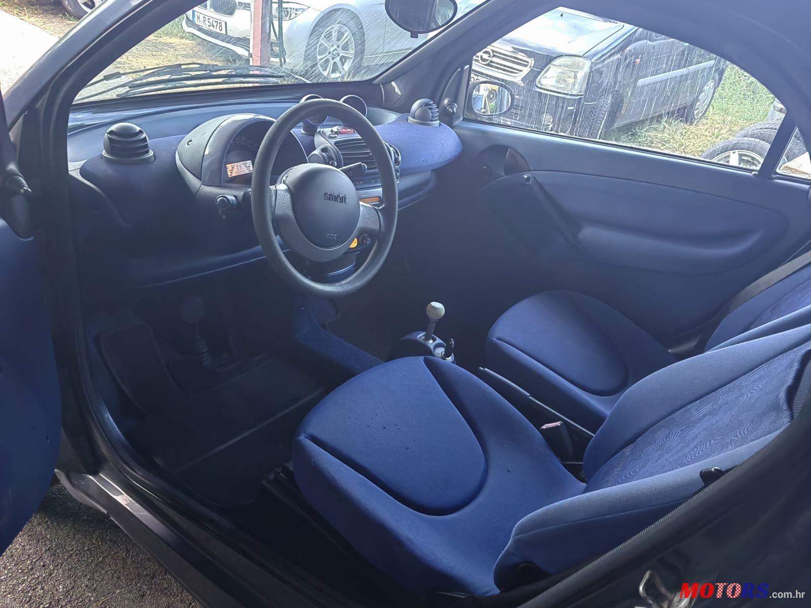 1999' Smart Fortwo photo #4