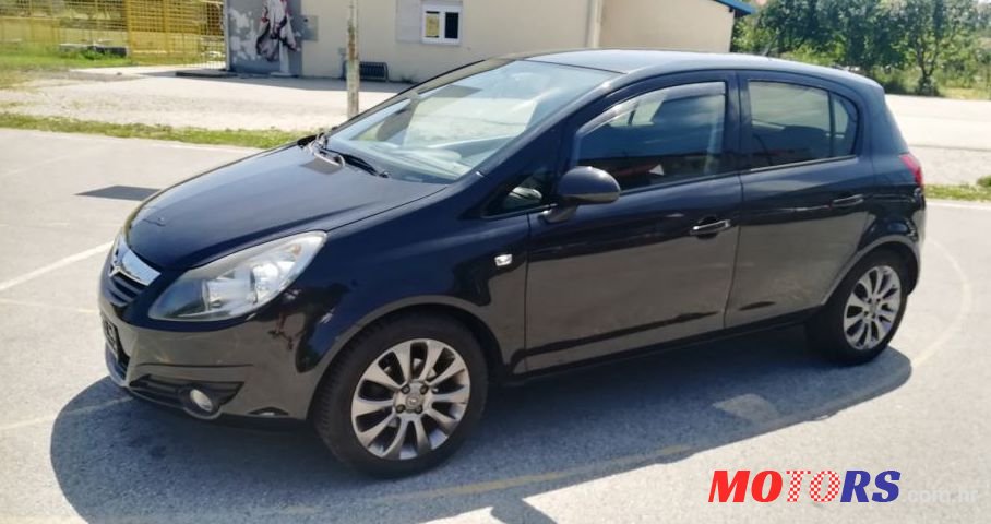 2011' Opel Corsa 1,3 Cdti photo #1