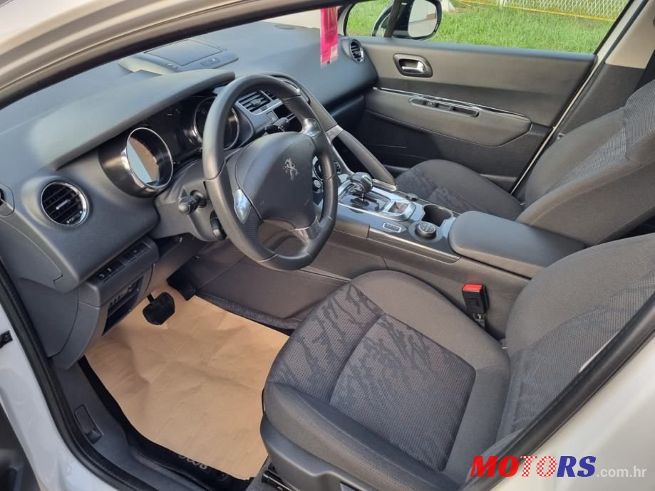 2014' Peugeot 3008 photo #4