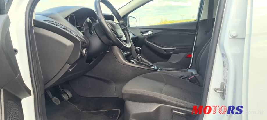 2016' Ford Focus 1,5 Tdci photo #3