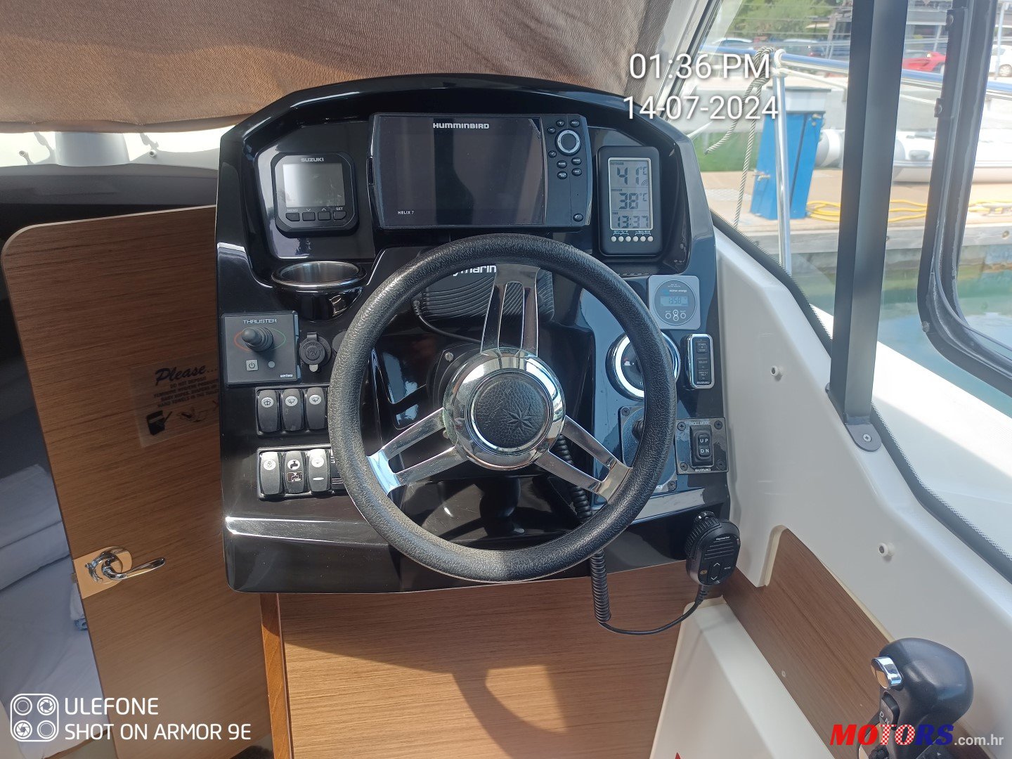 2019' Jeanneau Merry Fisher 795 photo #6