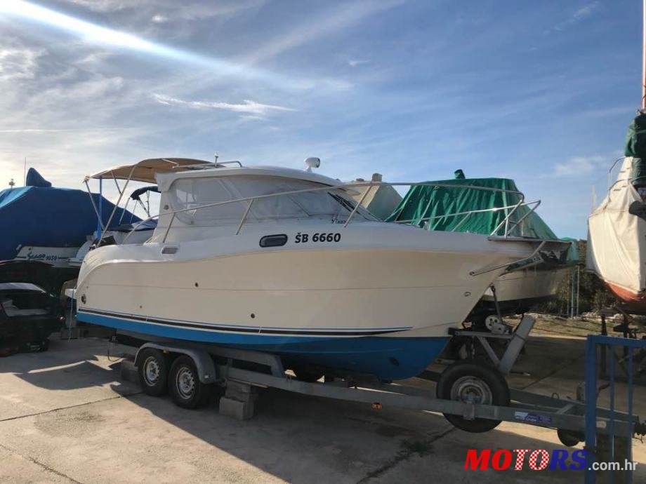 2008' Quicksilver Weekend 700 photo #1