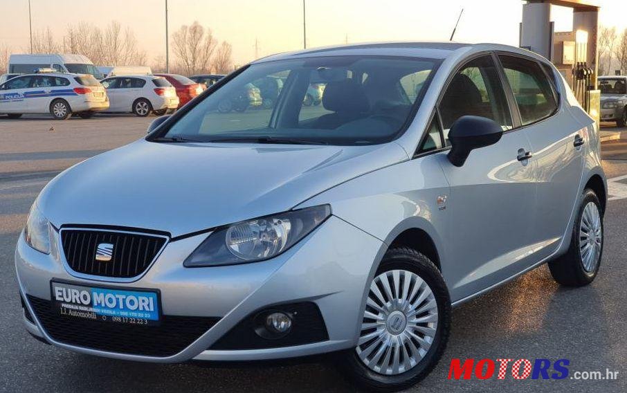 2009' SEAT Ibiza 1,4 Tdi photo #1
