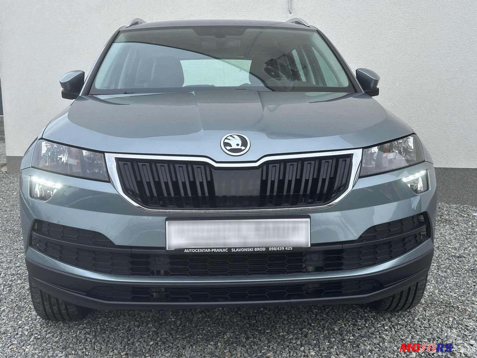 2018' Skoda Karoq 2,0 Tdi photo #3