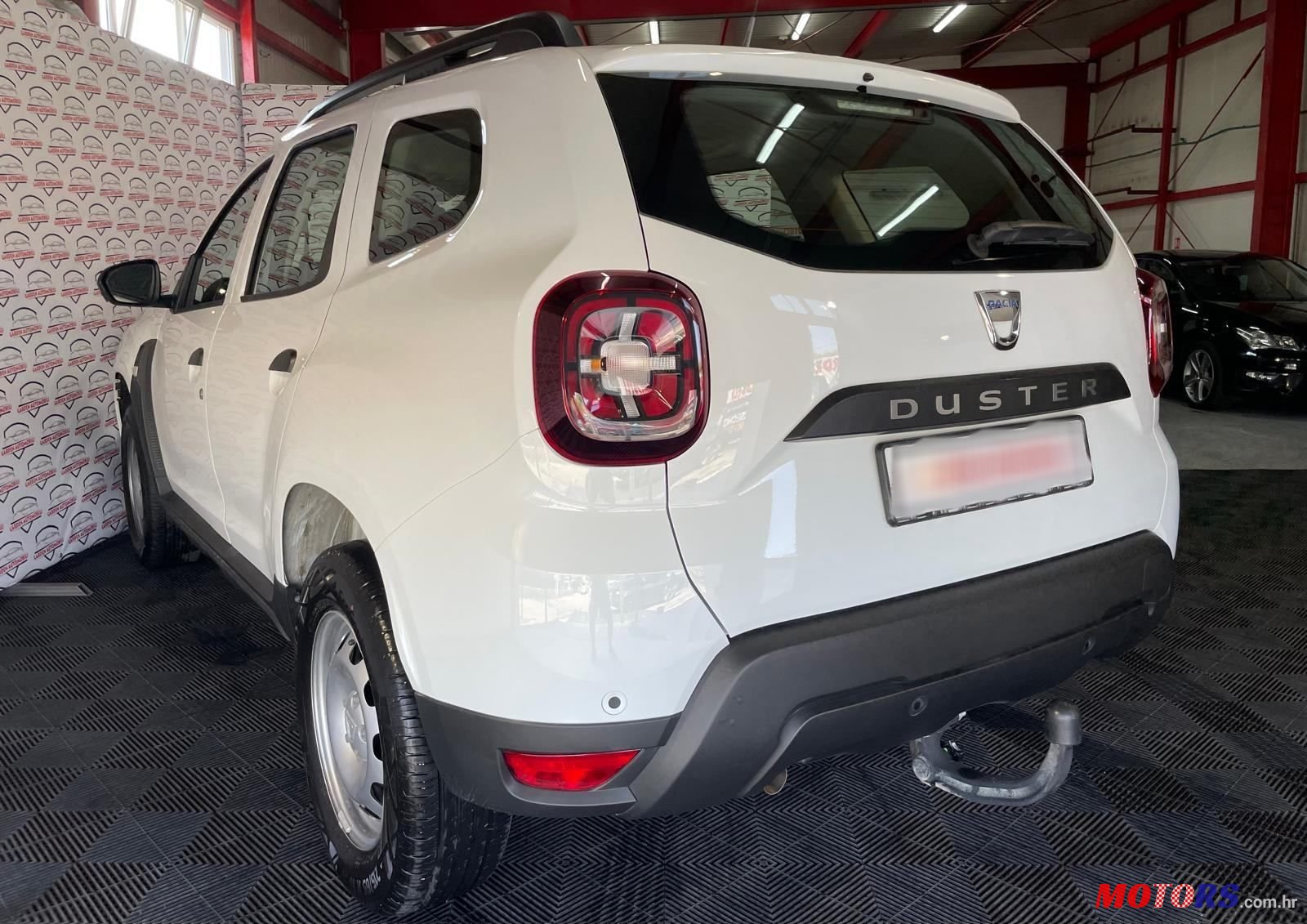 2021' Dacia Duster 1,0 Tce photo #6