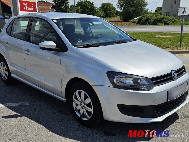 2010' Volkswagen Polo 1,2 photo #2