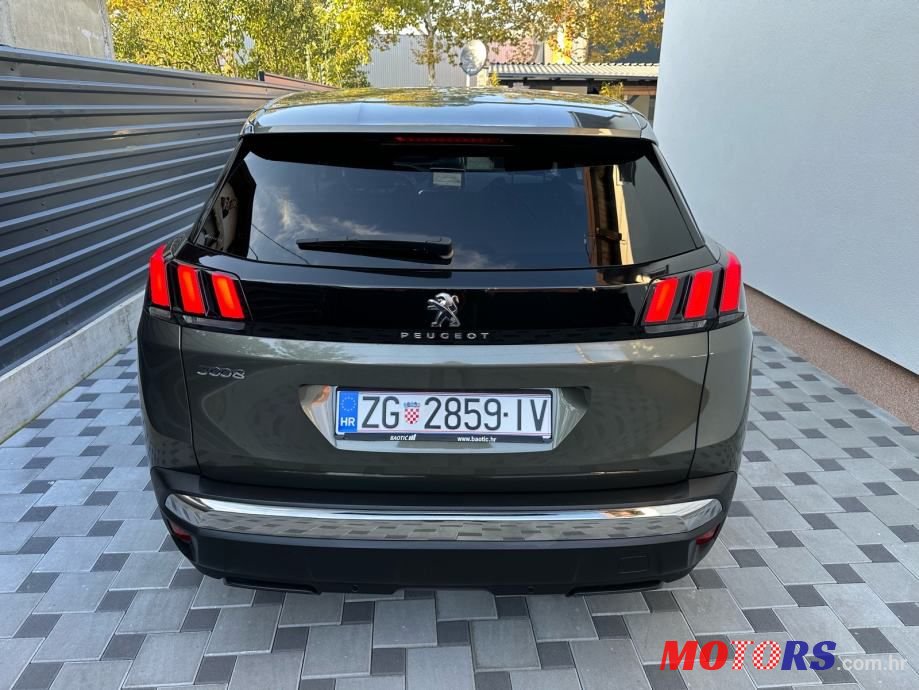 2018' Peugeot 3008 photo #4