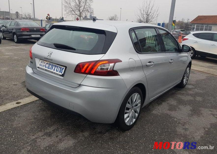 2014' Peugeot 308 1,6 Hdi photo #1