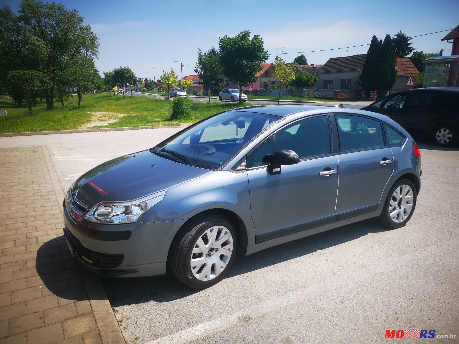 2009' Citroen C4 1,6 photo #3