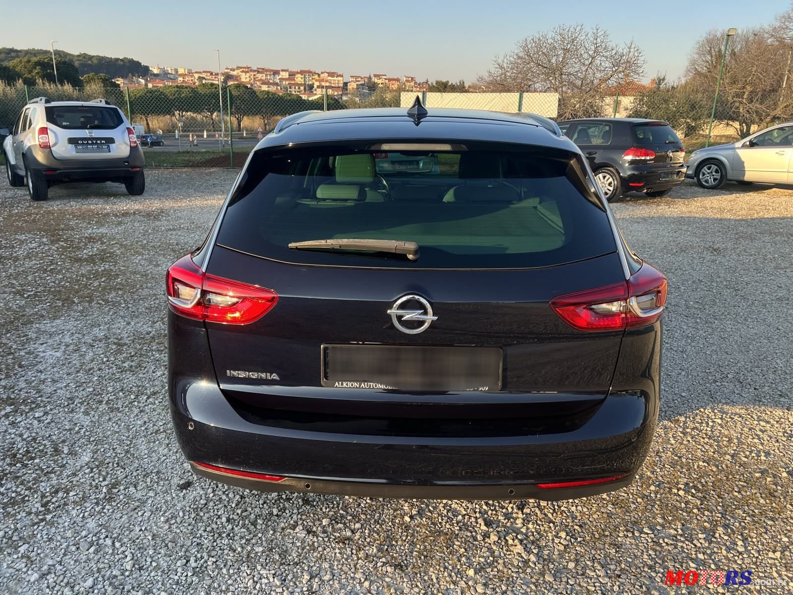 2017' Opel Insignia Karavan photo #3