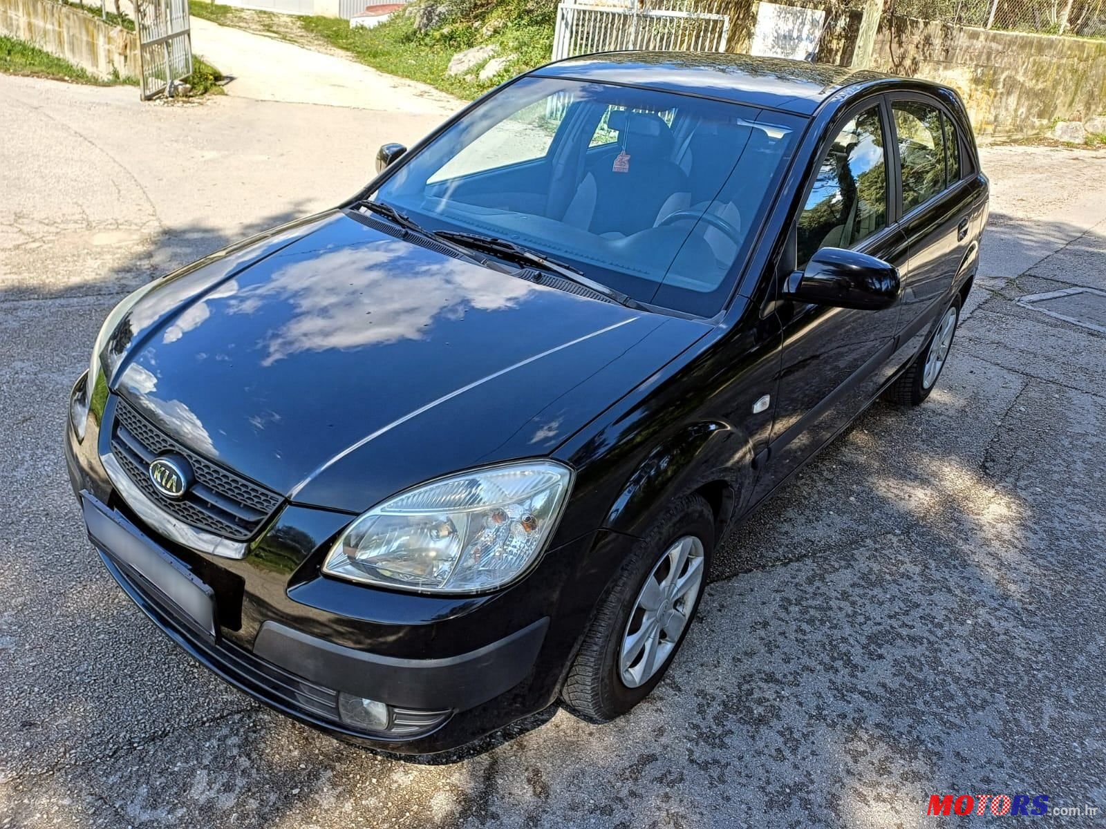 2006' Kia Rio 1.4 16V photo #1
