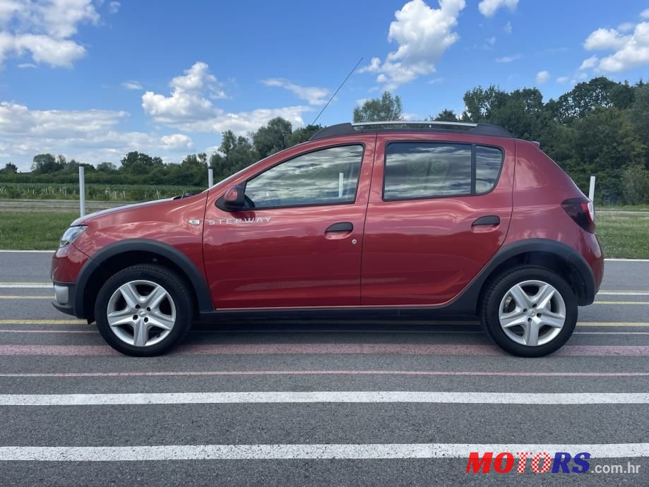 2015' Dacia Sandero 1,5 Dci 90 photo #4