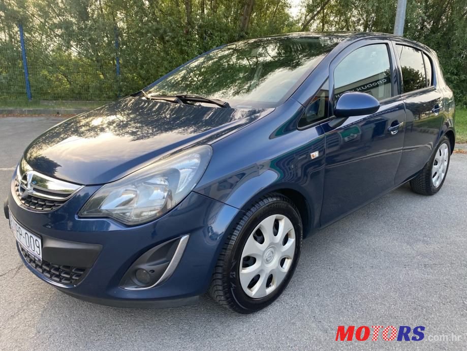 2014' Opel Corsa 1,3 Cdti photo #2