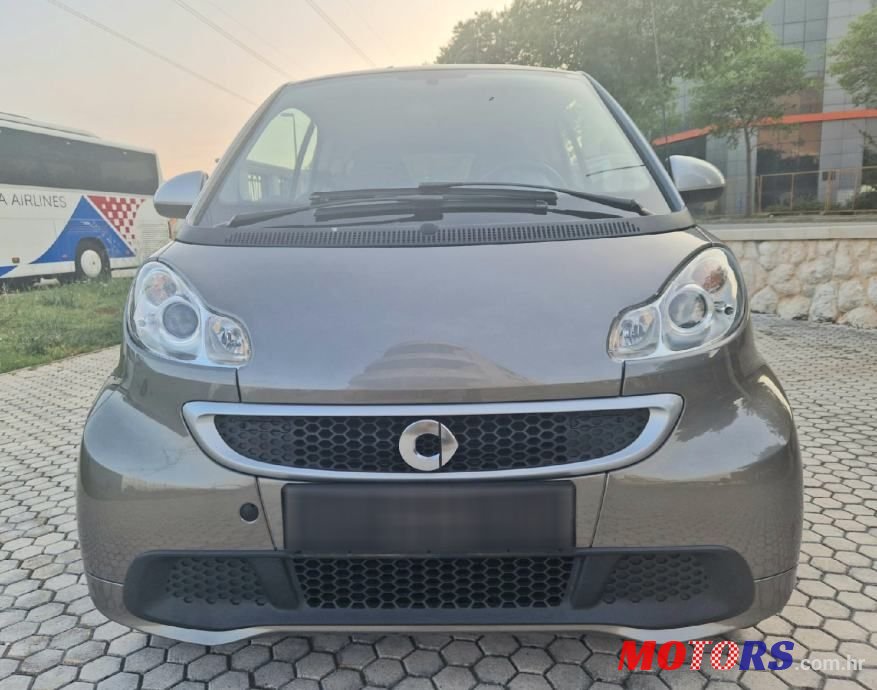 2012' Smart Fortwo Softouch photo #3