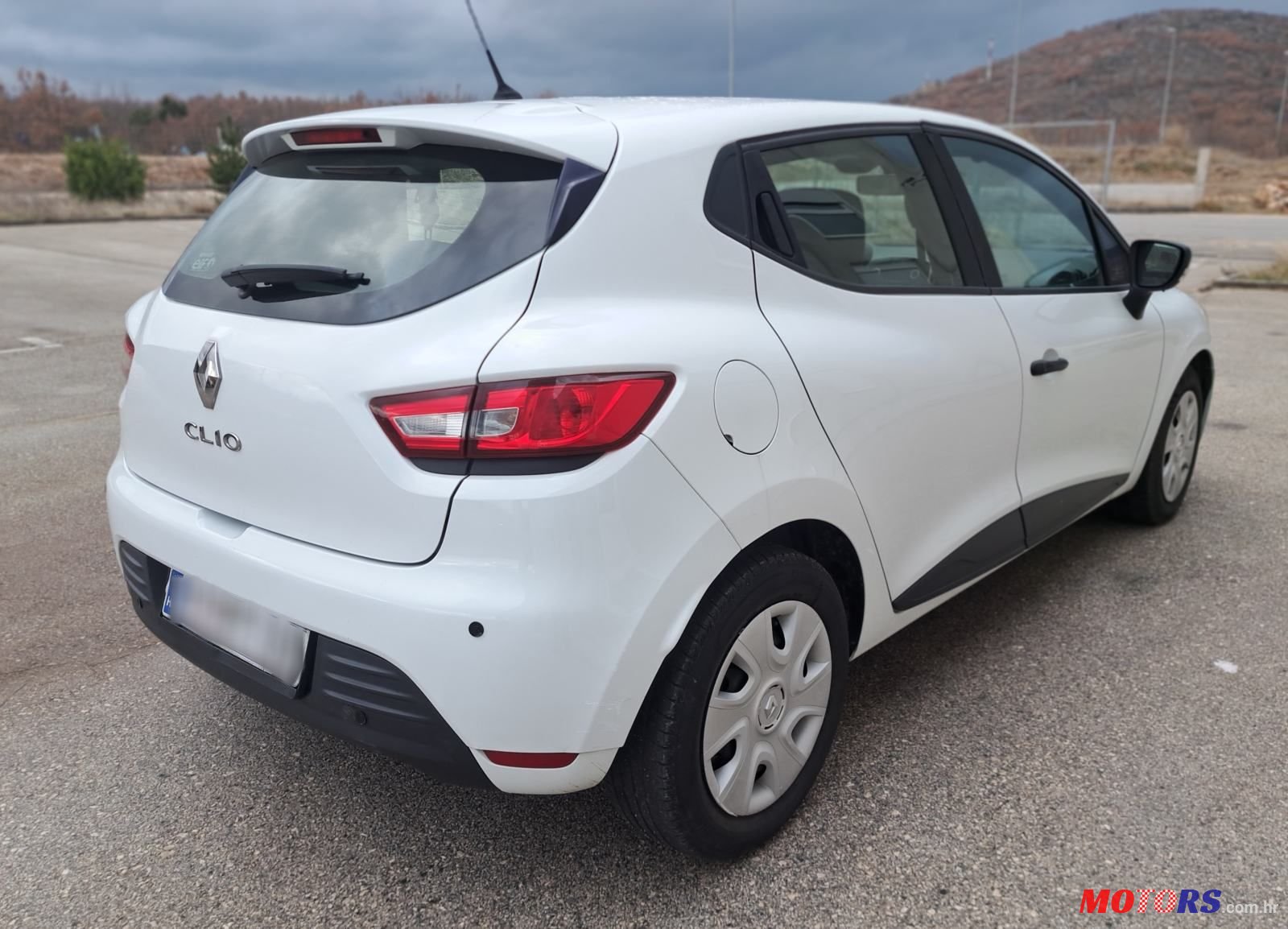 2017' Renault Clio Dci photo #2