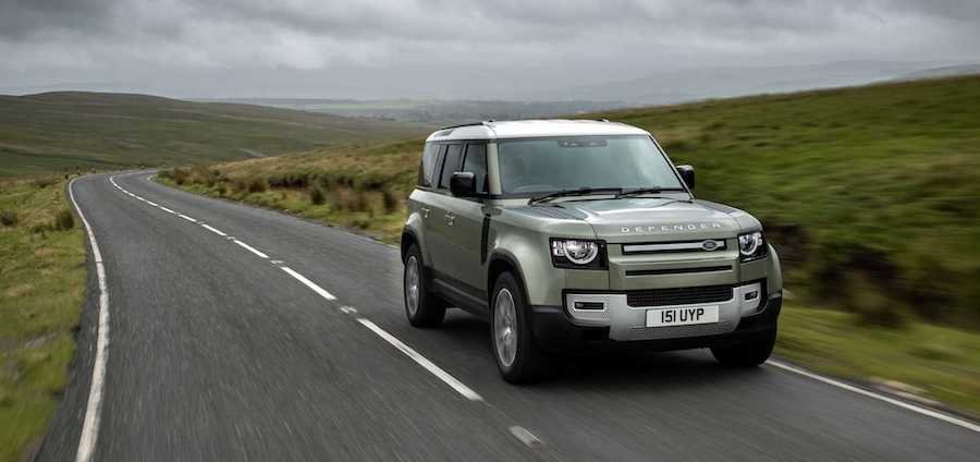 Land Rover Defender Hydrogen Prototype To Begin Testing This Year