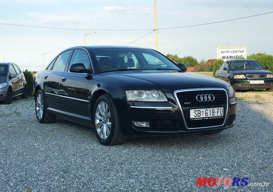 2009' Audi A8 3,0 Tdi photo #2