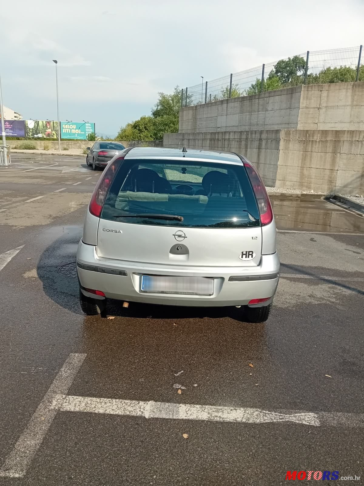 2003' Opel Corsa 1,2 16V photo #4