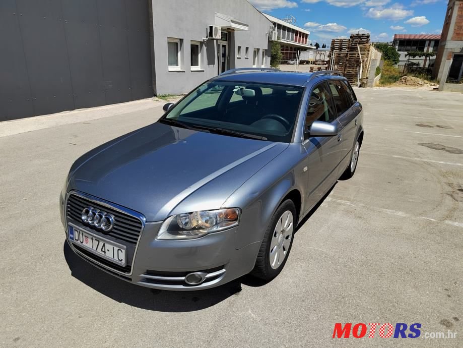 2005' Audi A4 Avant photo #1