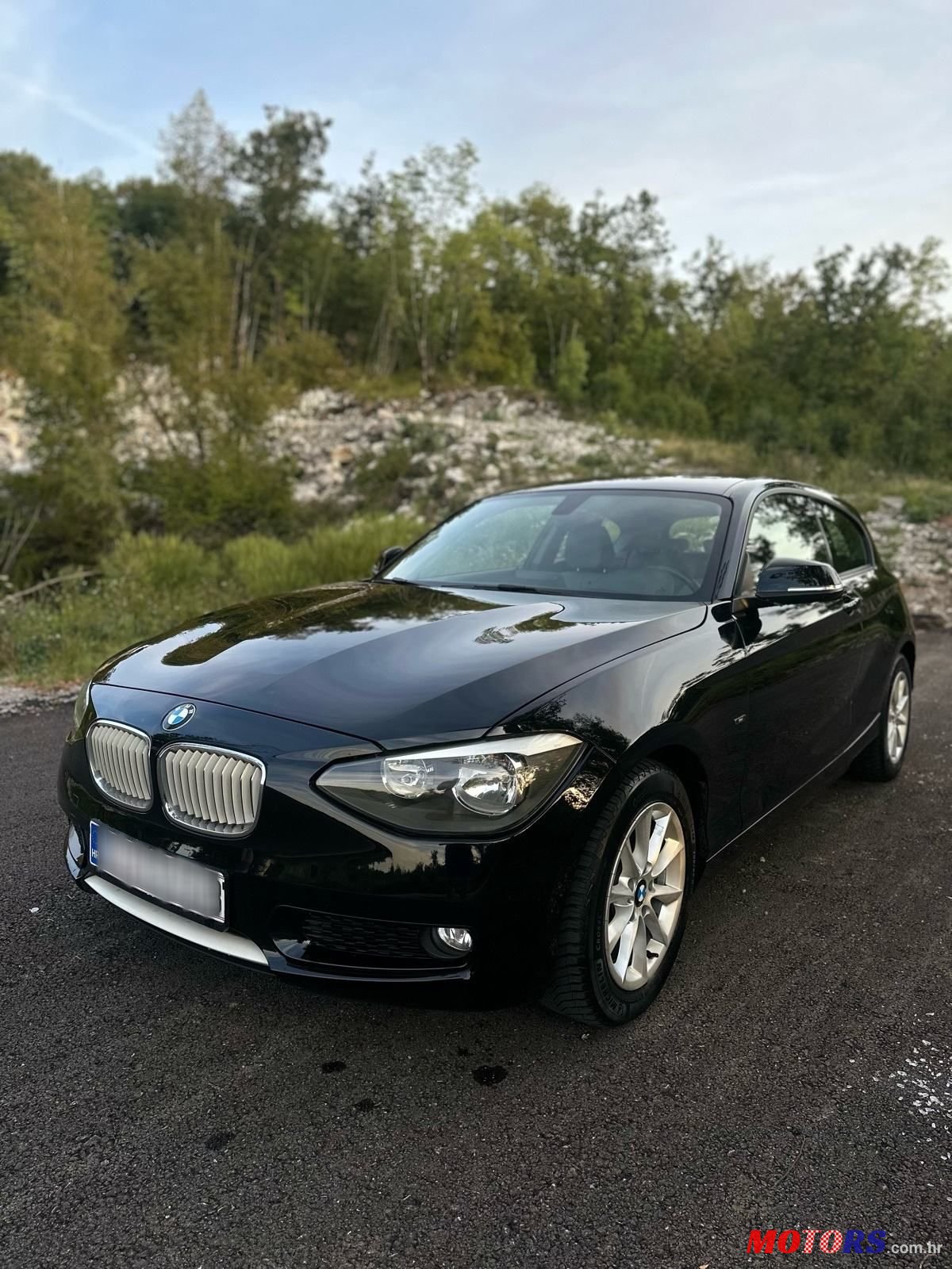 2012' BMW Serija 1 114I photo #3