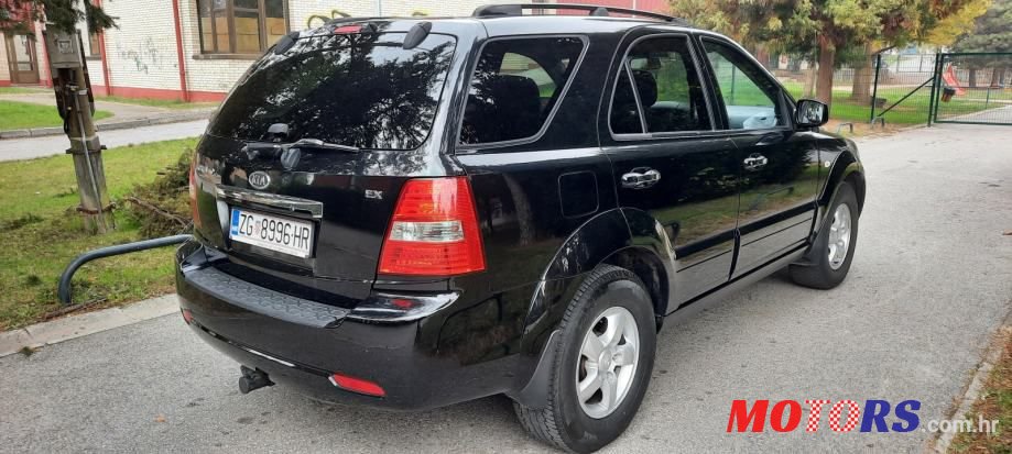 2008' Kia Sorento photo #5
