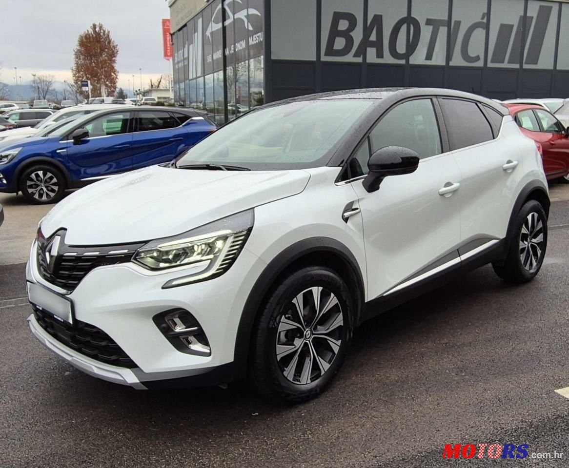 2024' Renault Captur Tce 90 Techno photo #1