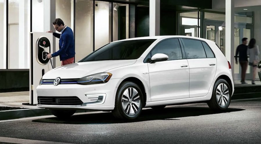 VW E-Golf Could Be Resurrected Following Trinity EV Delay: Report