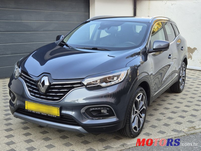 2019' Renault Kadjar Dci 115 photo #2