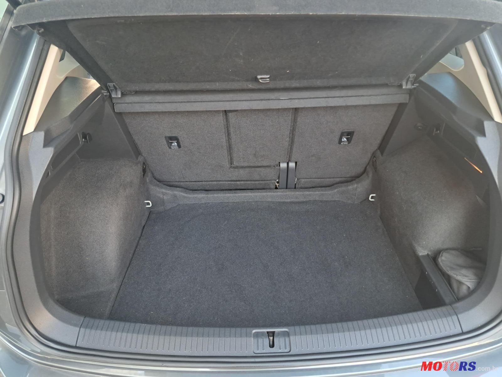 2019' Volkswagen Tiguan 1,5 Tsi photo #6