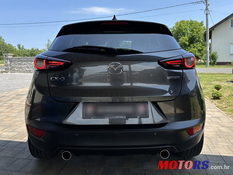 2021' Mazda CX-3 G121 photo #6