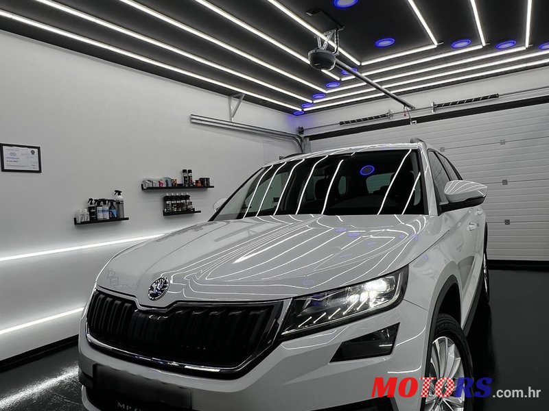 2019' Skoda Kodiaq 2,0 photo #5
