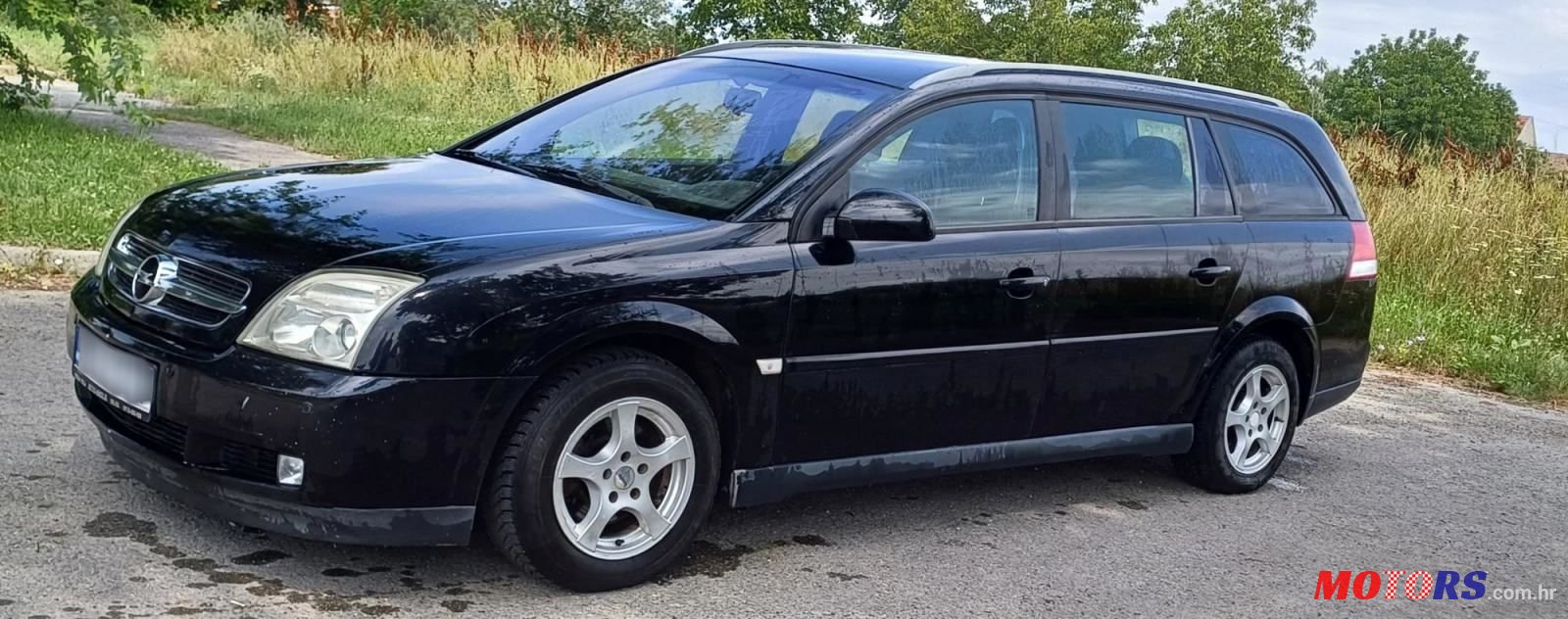 2004' Opel Vectra Karavan photo #1