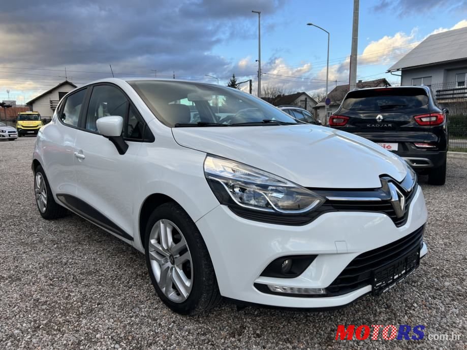 2017' Renault Clio Dci photo #2