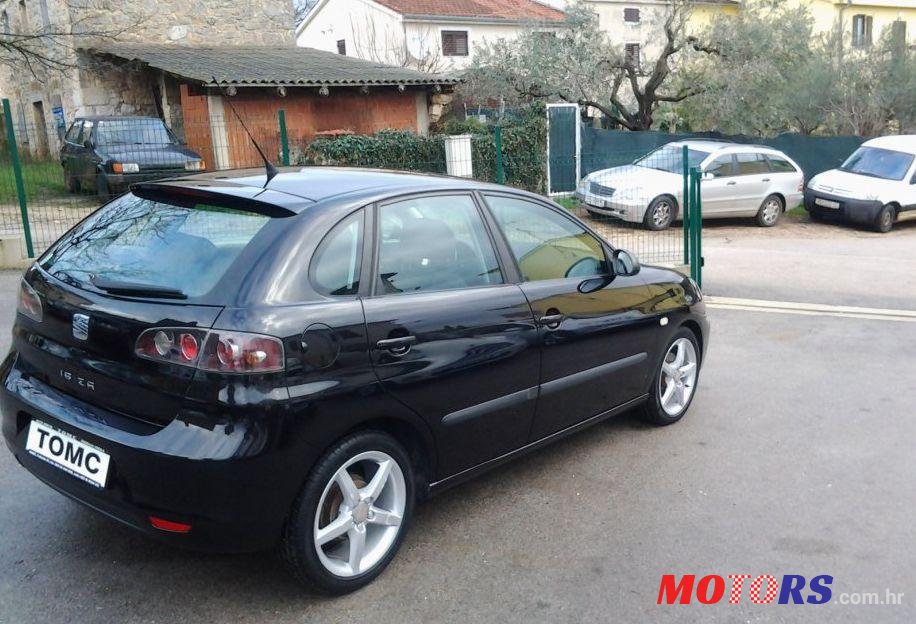 2007' SEAT Ibiza 1,4 Tdi photo #1