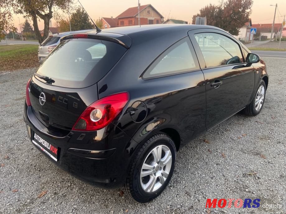 2014' Opel Corsa 1,2 16V photo #6