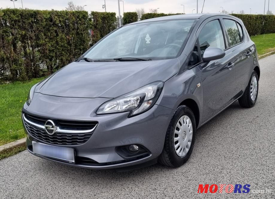 2016' Opel Corsa 1,4 photo #3