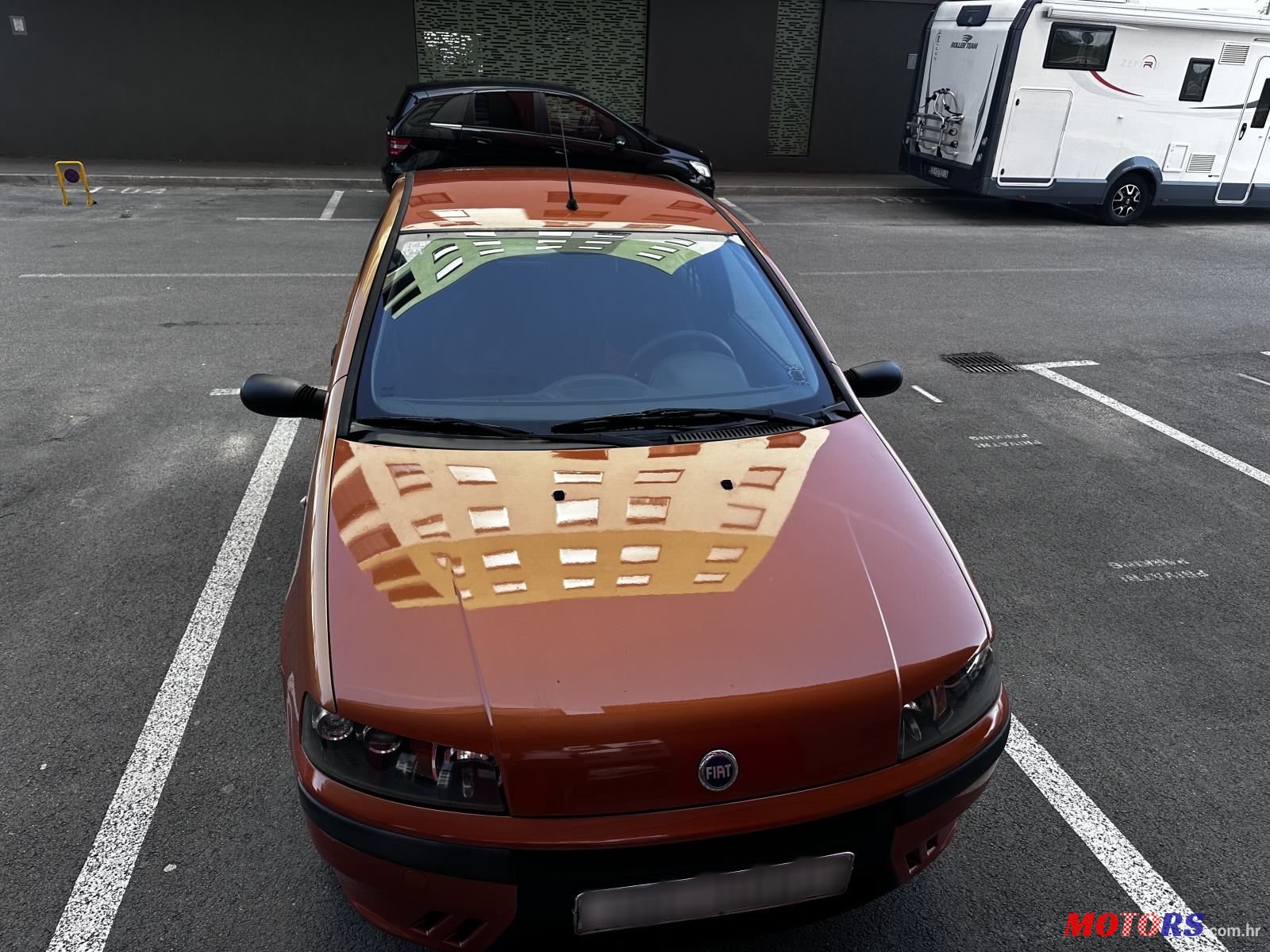 2000' Fiat Punto 1,2 Sx photo #2