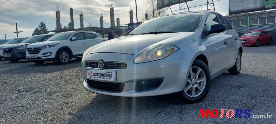 2008' Fiat Bravo 1,4 16V photo #1