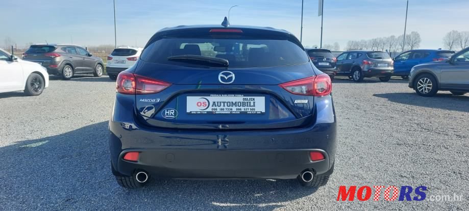 2014' Mazda 3 Sport Cd150 photo #2