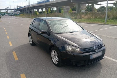2010' Volkswagen Golf VI 1,6 Tdi