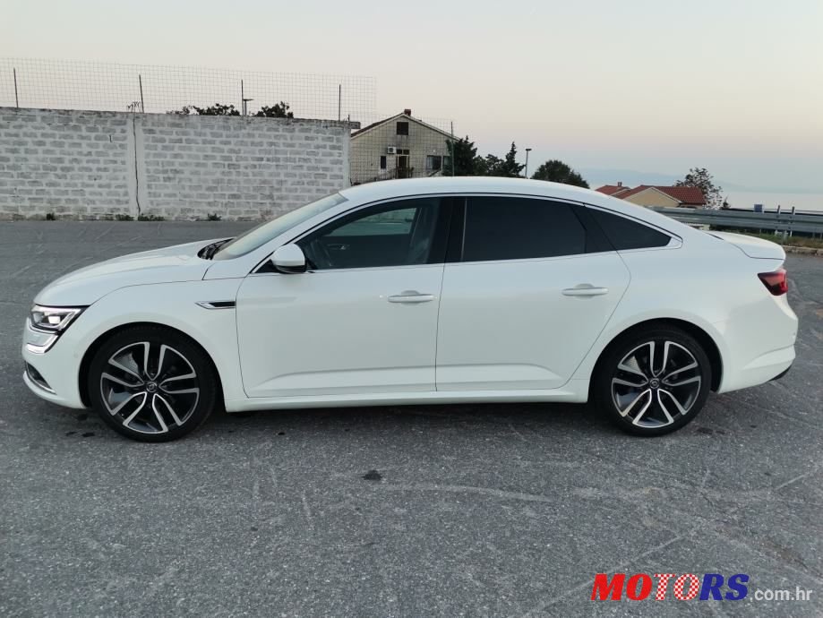 2017' Renault Talisman Dci 130 photo #2