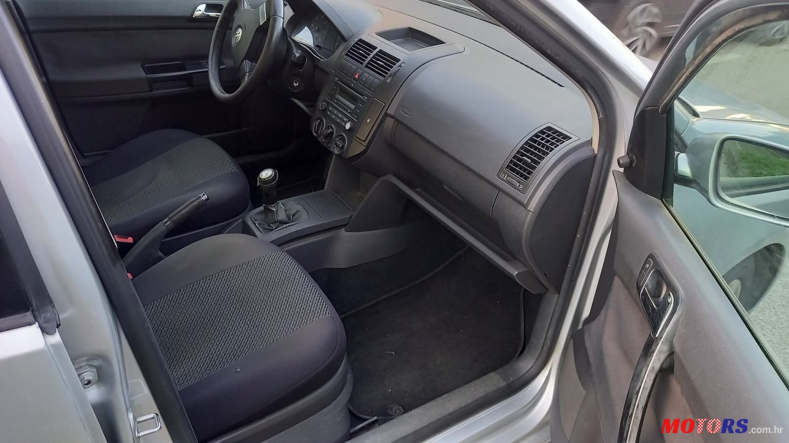 2008' Volkswagen Polo 1,4 Tdi photo #5