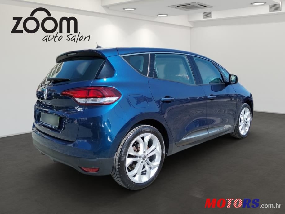 2018' Renault Scenic photo #3