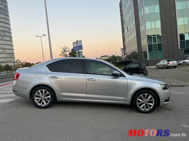 2017' Skoda Octavia 1,6 Tdi photo #4