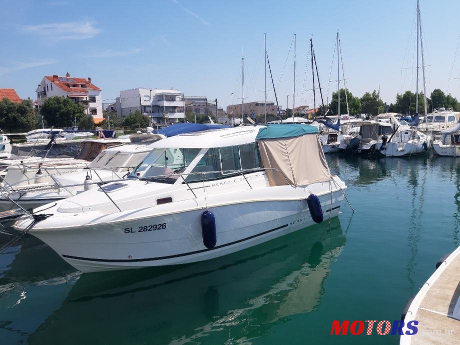 2008' Jeanneau Merry Fisher 725 photo #1