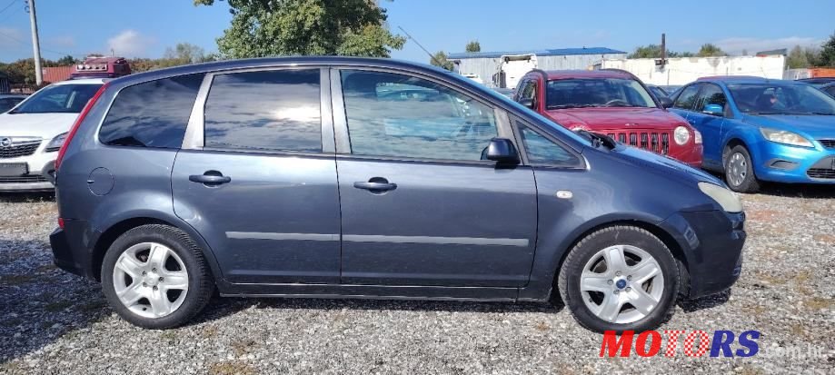 2009' Ford C-MAX 1,6Tdci photo #4
