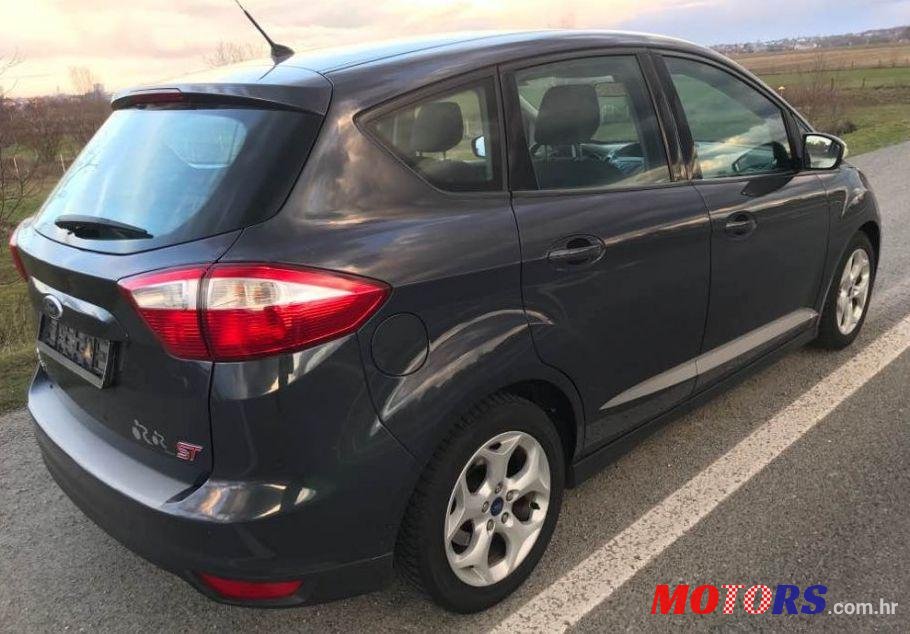 2012' Ford C-MAX photo #2